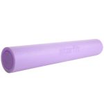 Ролик для йоги и пилатеса Starfit FA-501, 5x90 см, фиолетовый пастель
